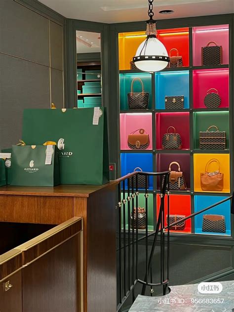 bolsa goyard inspired|Goyard Deep Dive: A Look Beyond the Iconic Tote Bags.